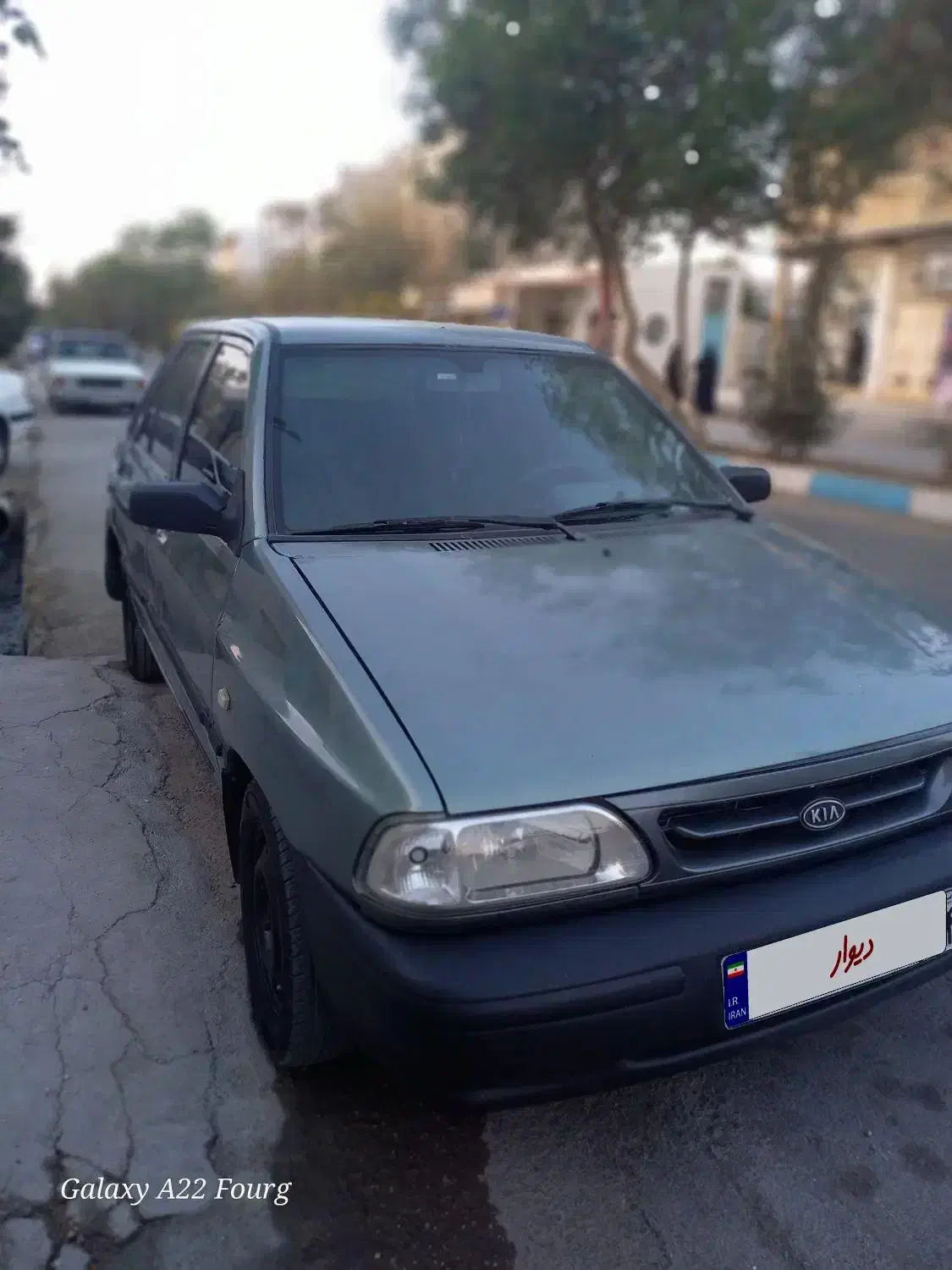 فروش پراید مدل ۸۵|خودرو سواری و وانت|ایذه, |دیوار