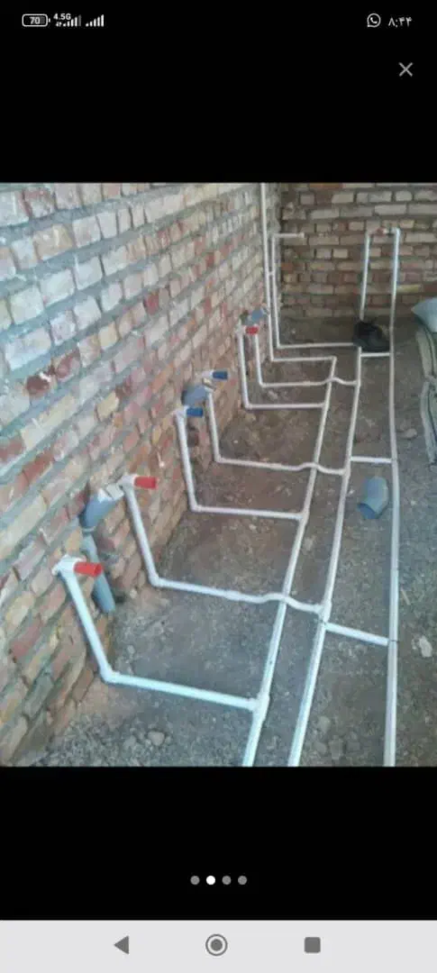 تاسیسات برق آب فاضلاب|خدمات پیشه و مهارت|ایرانشهر, |دیوار