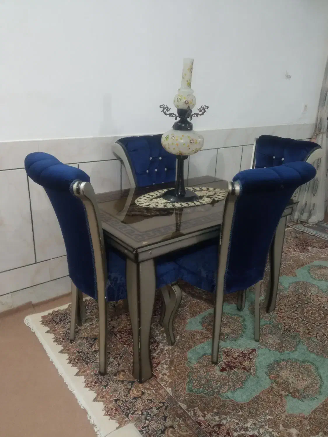 فروش مبل دست دوم|مبلمان خانگی و میز عسلی|پیر بکران, |دیوار