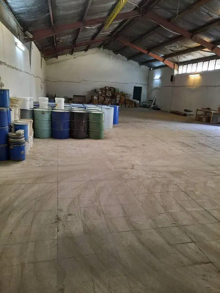 فروش زمین و سوله|فروش دفتر صنعتی، کشاورزی، تجاری|تهران, وردآورد|دیوار