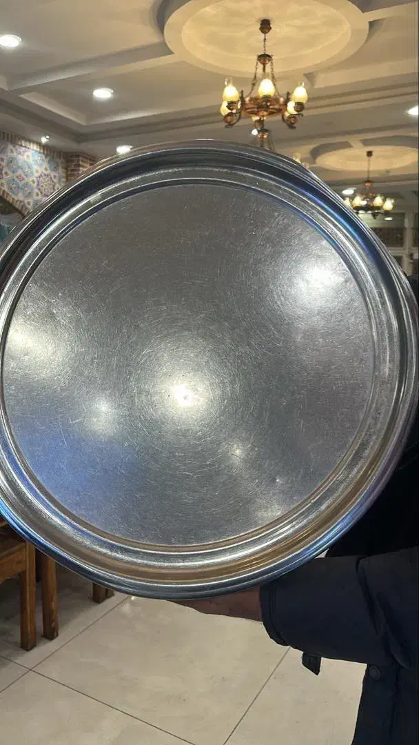 سینی استیل|کافیشاپ و رستوران|رشت, گلزاران|دیوار