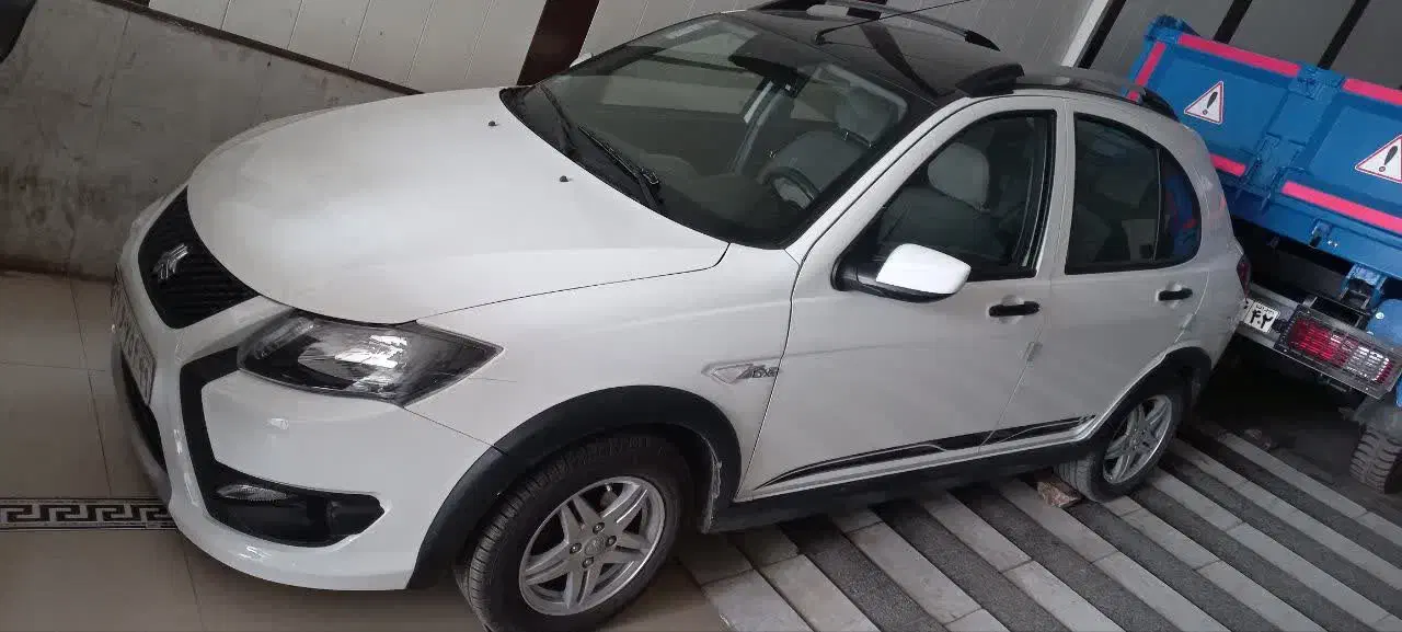 کوییکGXRسفیدمشکی فول|خودرو سواری و وانت|سبزوار, هویزه|دیوار