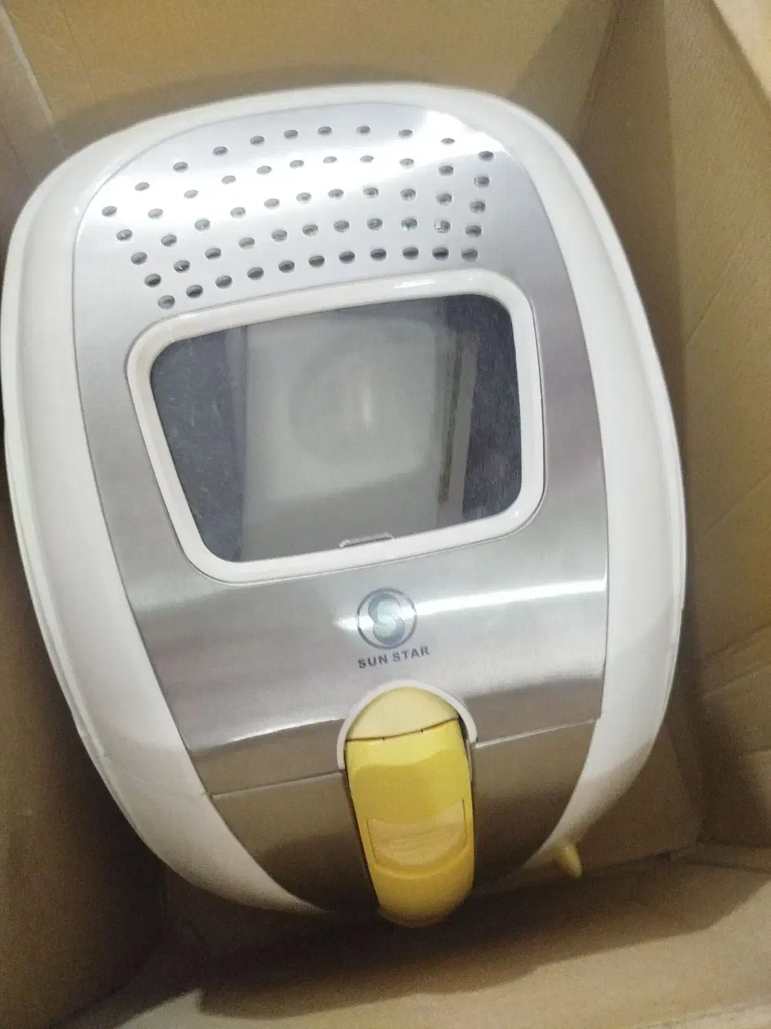 سرخ کن نو نو آکبند|اجاق گاز و لوازم برقی پخت‌وپز|شاهدشهر, |دیوار