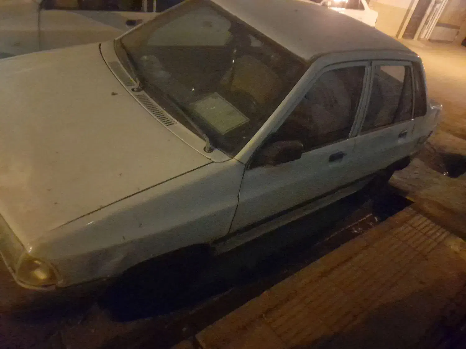 پراید مدل ۸۲|خودرو سواری و وانت|قم, تعویض پلاک|دیوار