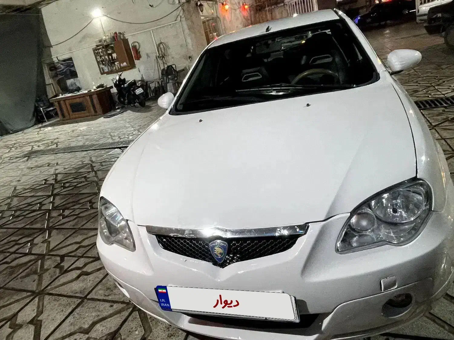 gen2 پروتون در حد صفر تمیز|خودرو سواری و وانت|مشهد, راهنمایی|دیوار