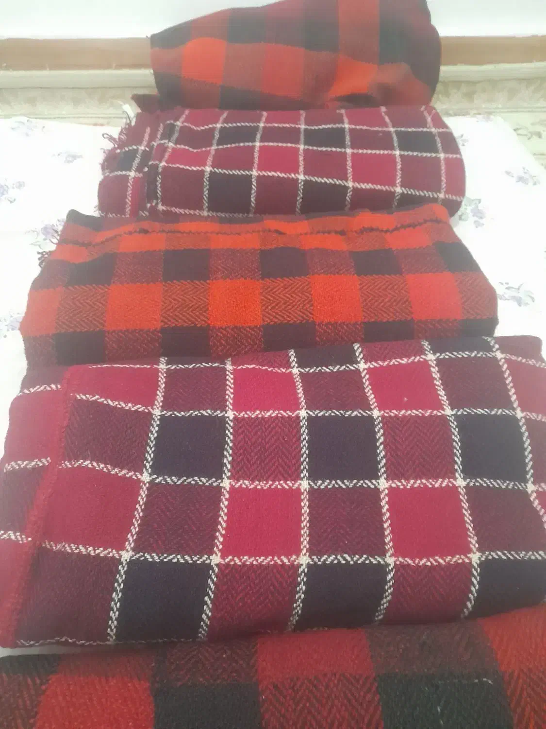 جاجیم دستبافت یا ماشته|گلیم، جاجیم، گبه|اندیمشک, |دیوار