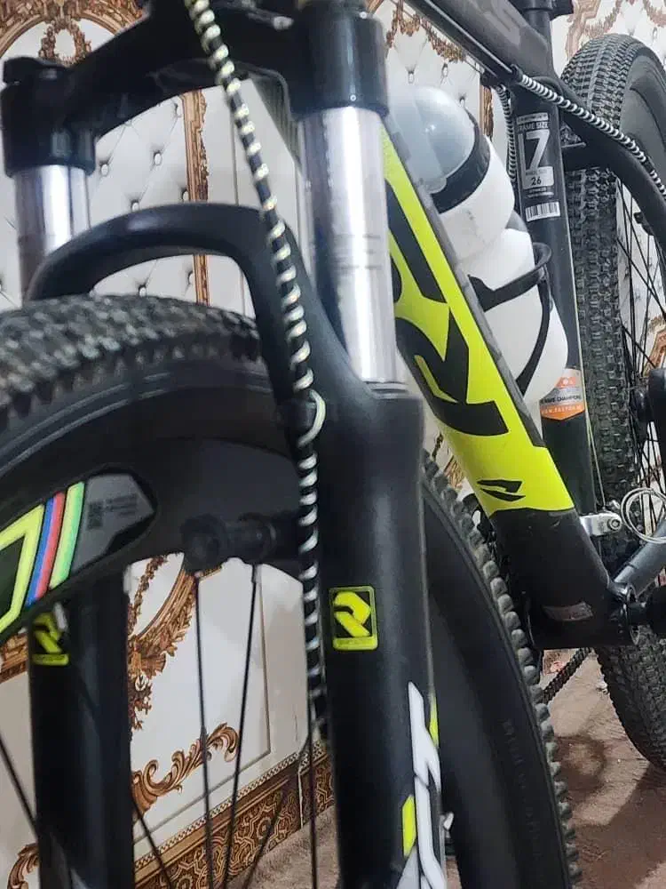 دوچرخه راپیدو اک|دوچرخه، اسکیت، اسکوتر|آبادان, |دیوار