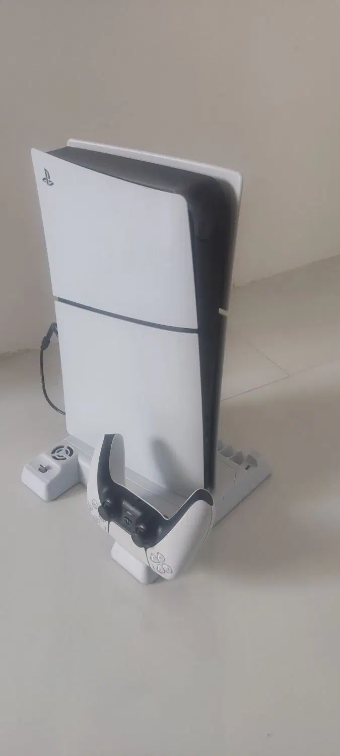 ps5 slim نوع|کنسول، بازی ویدئویی و آنلاین|لاهیجان, شهرک سلمان فارسی|دیوار