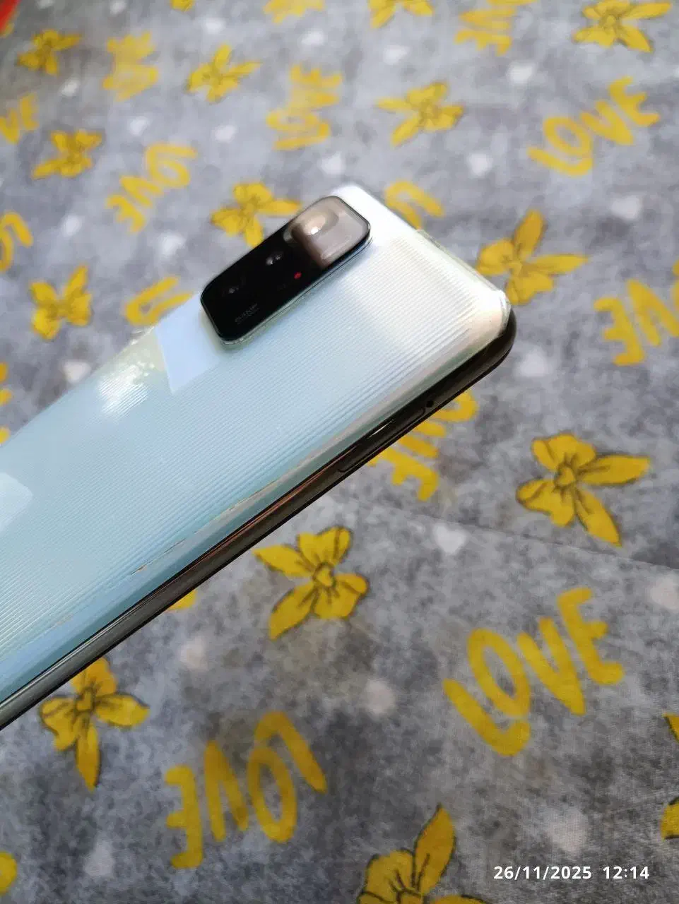 pocox3gt با حافظه 256 گیگابایت|موبایل|زابل, |دیوار