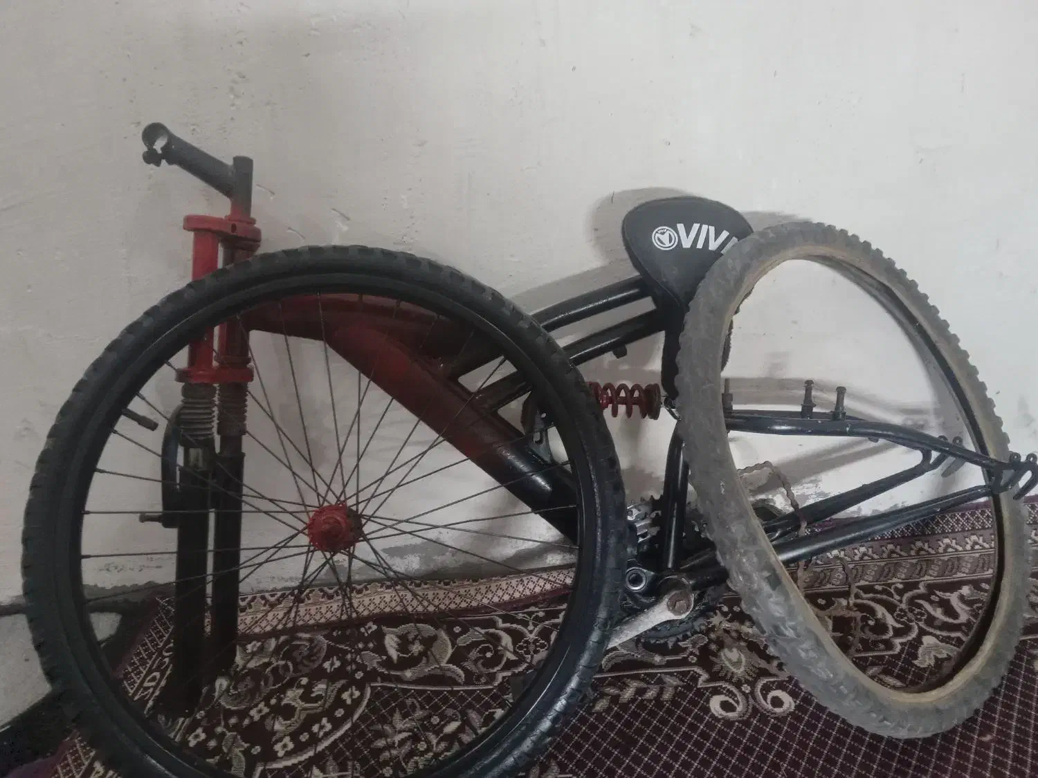 دوچرخه ۲۴ نو|دوچرخه، اسکیت، اسکوتر|رامهرمز, |دیوار