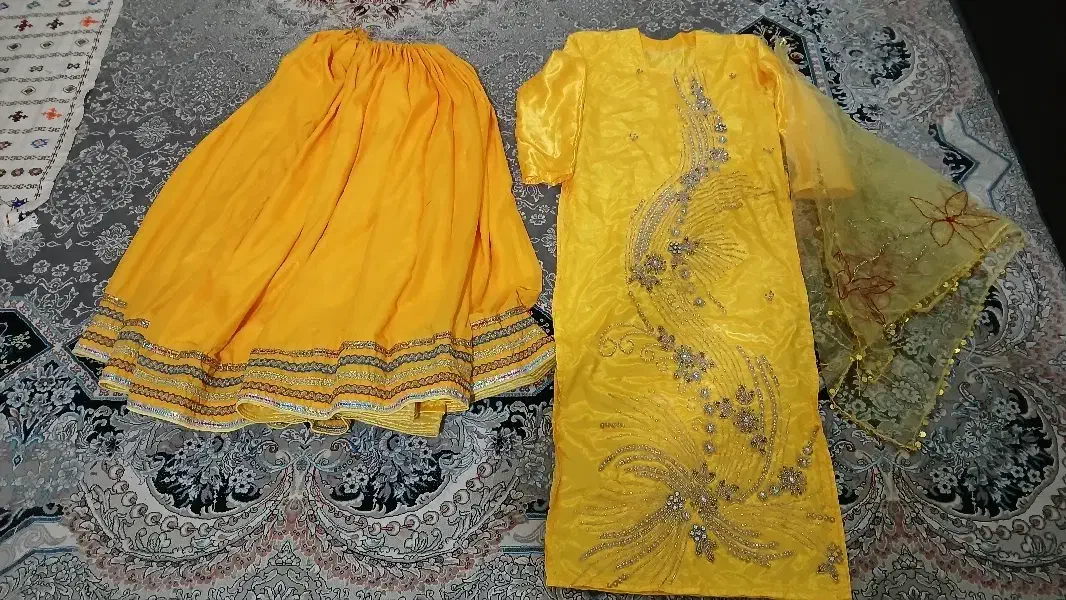 لباس محلی پنل دار|لباس|شیراز, شهرک مهدیآباد|دیوار