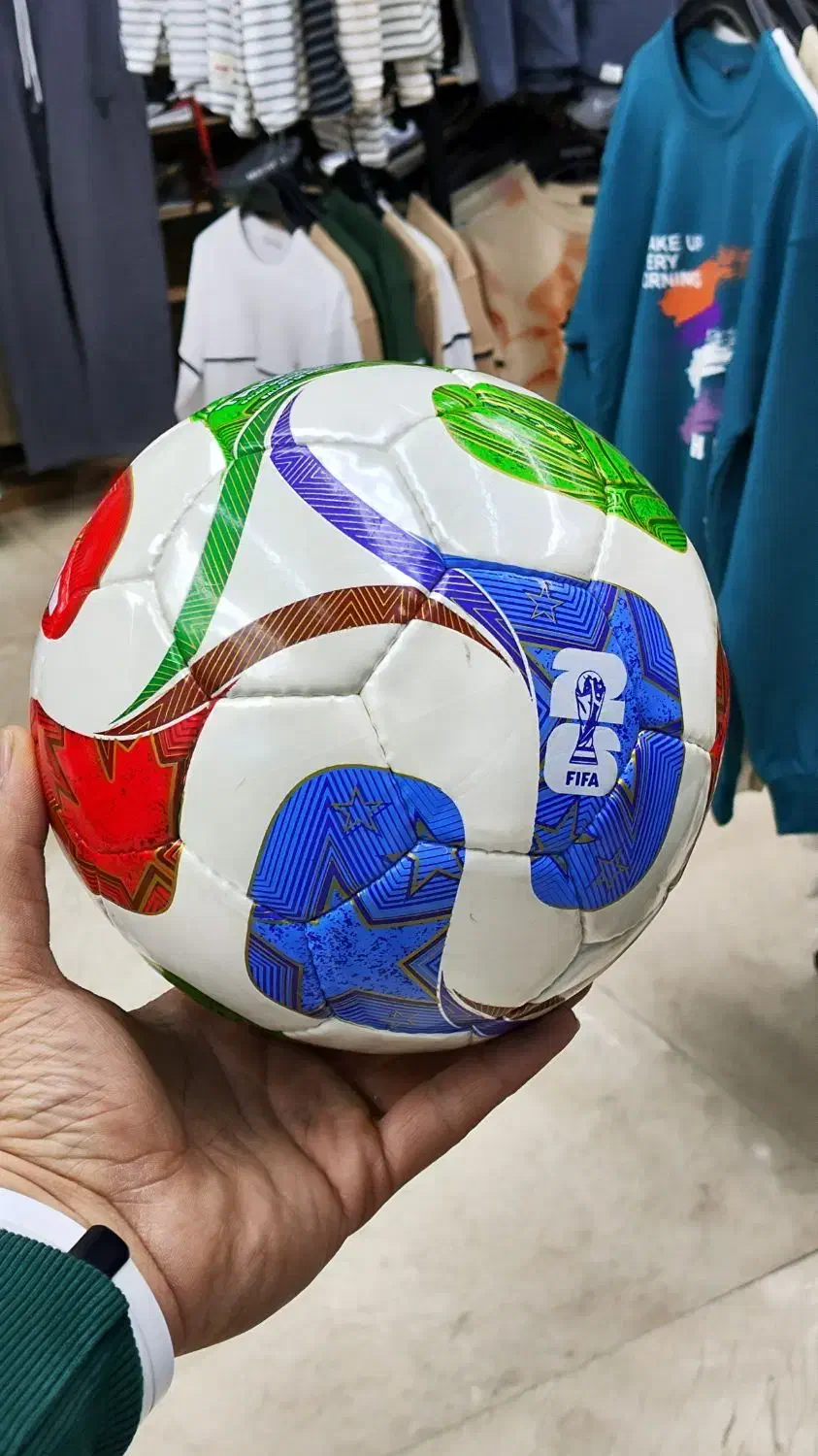 توپ سالنی|ورزش‌های توپی|مشهد, فاطمیه|دیوار