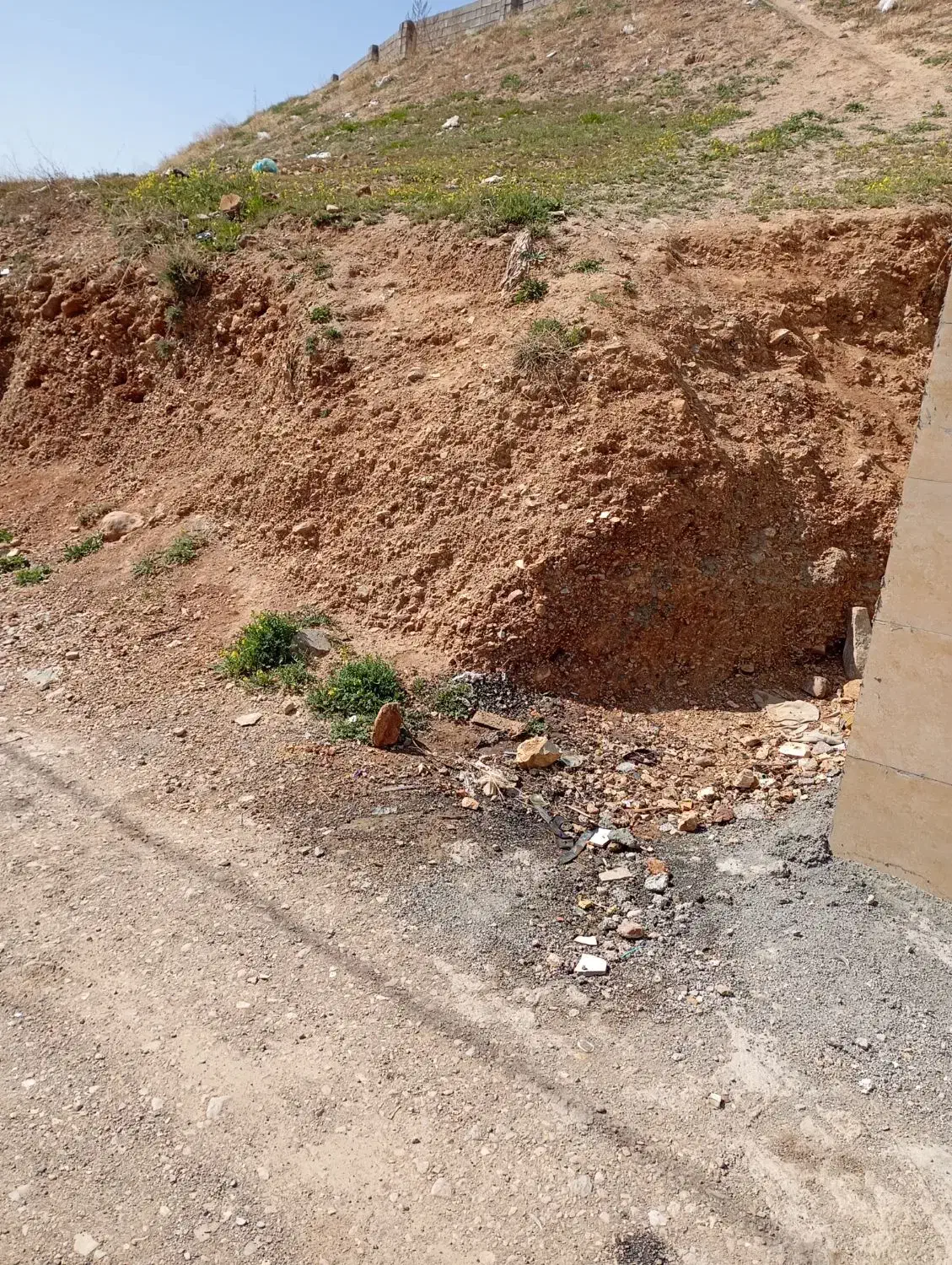 زمین آریاشهر کوچه ۱۶|فروش زمین و ملک کلنگی|کرمانشاه, |دیوار