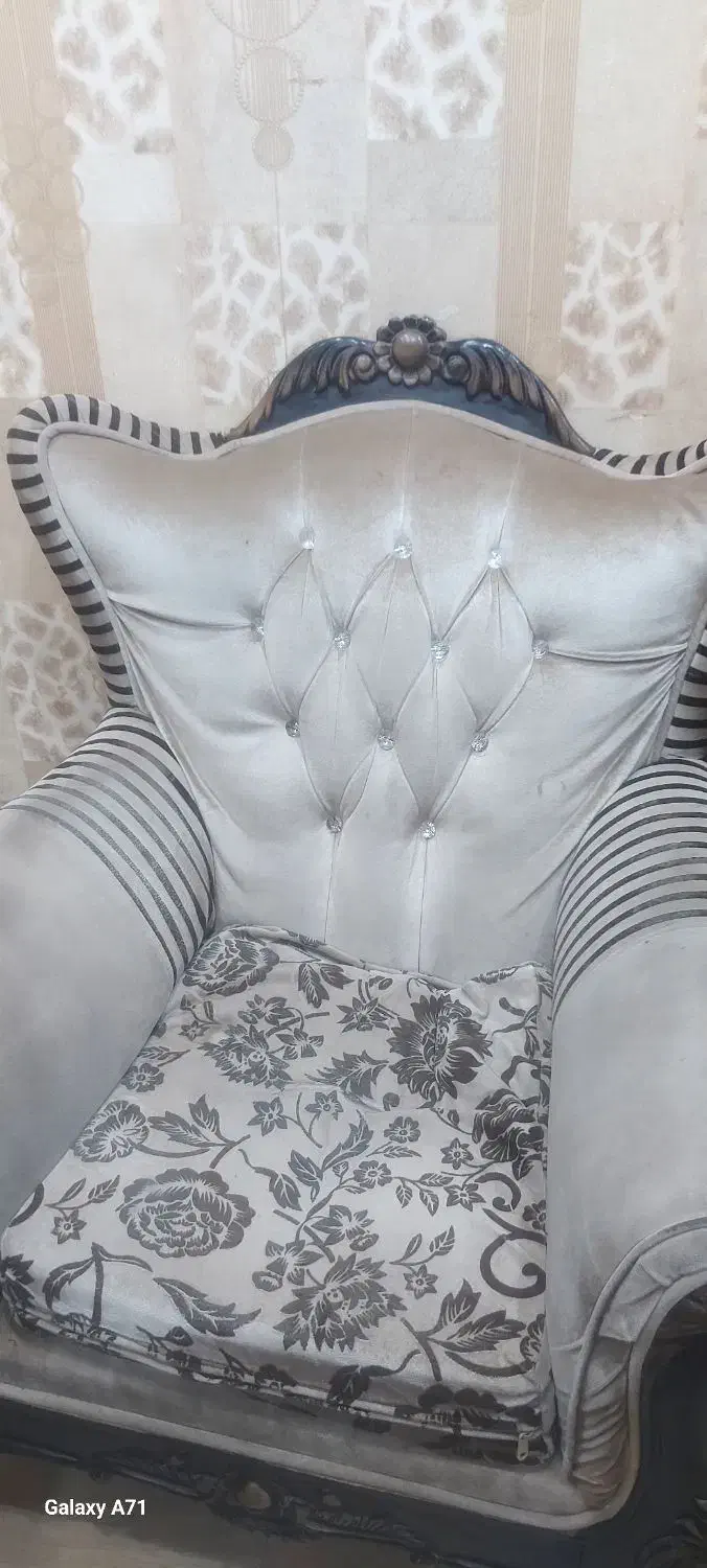 فروش میزوصندلی و 2تامبل تکی|دفتر کار|شوش, |دیوار