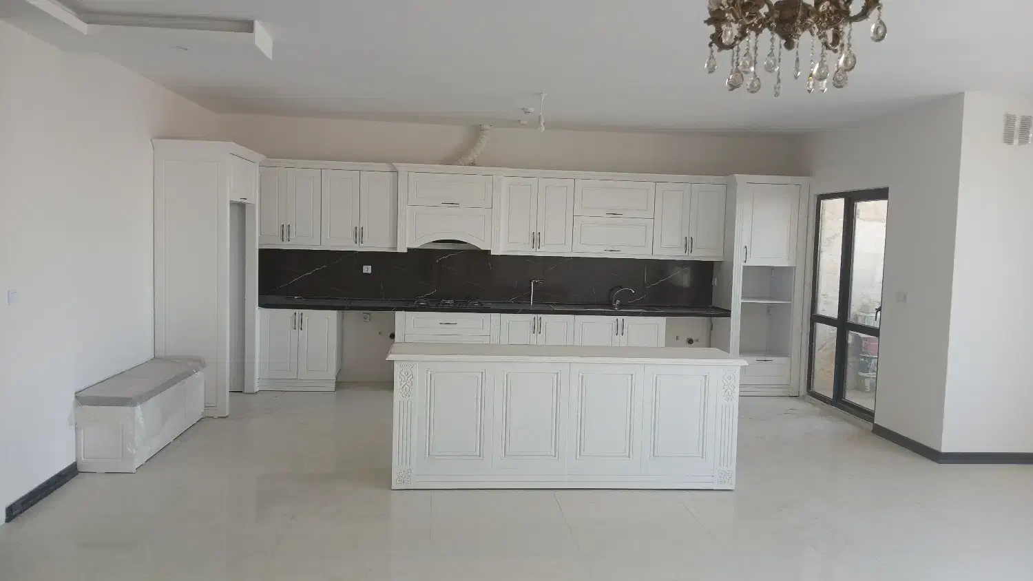 195متری سه خواب سند آماده سجادیه67|فروش آپارتمان|مشهد, امیریه|دیوار