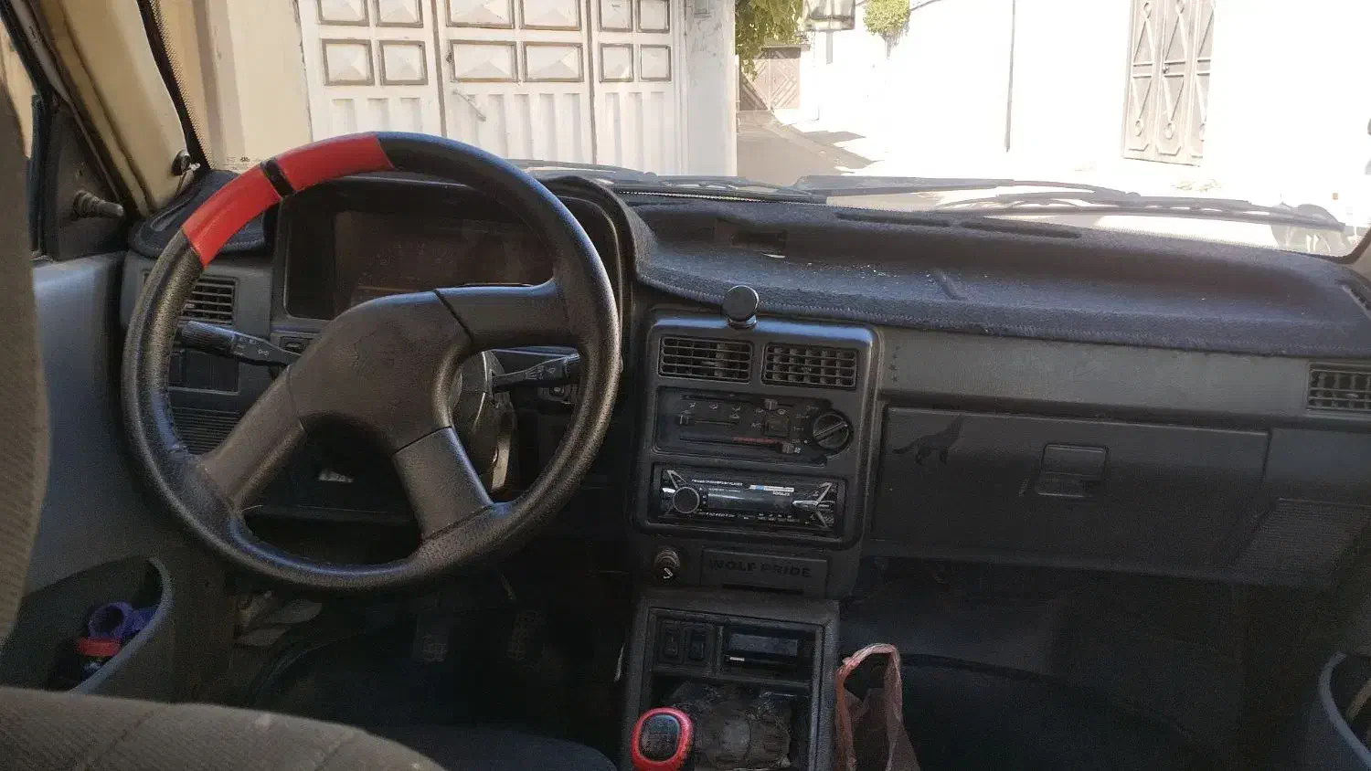 پراید هاچبک کره ای|خودرو سواری و وانت|صائین قلعه, |دیوار