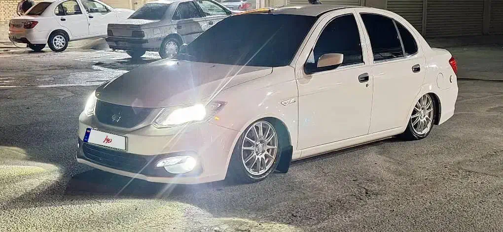 ساینا دوگانه|خودرو سواری و وانت|اهواز, شهرک حفاری|دیوار