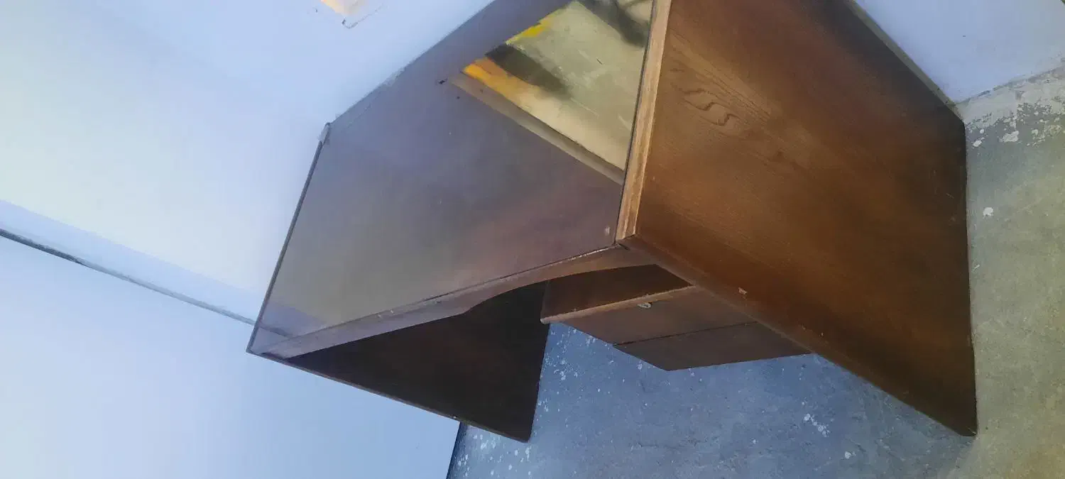 میز منشی دو کشو|میز تحریر و کامپیوتر|اسلامشهر, شهرک امام حسین (میان آباد)|دیوار