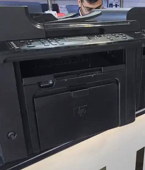 پرینتر چهارکاره hp 1536mfp|پرینتر، اسکنر، کپی، فکس|خرمشهر, |دیوار