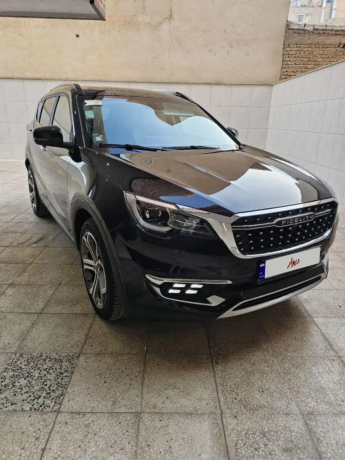 فیدلیتی ۷ نفره|خودرو سواری و وانت|اصفهان, ملکشهر|دیوار
