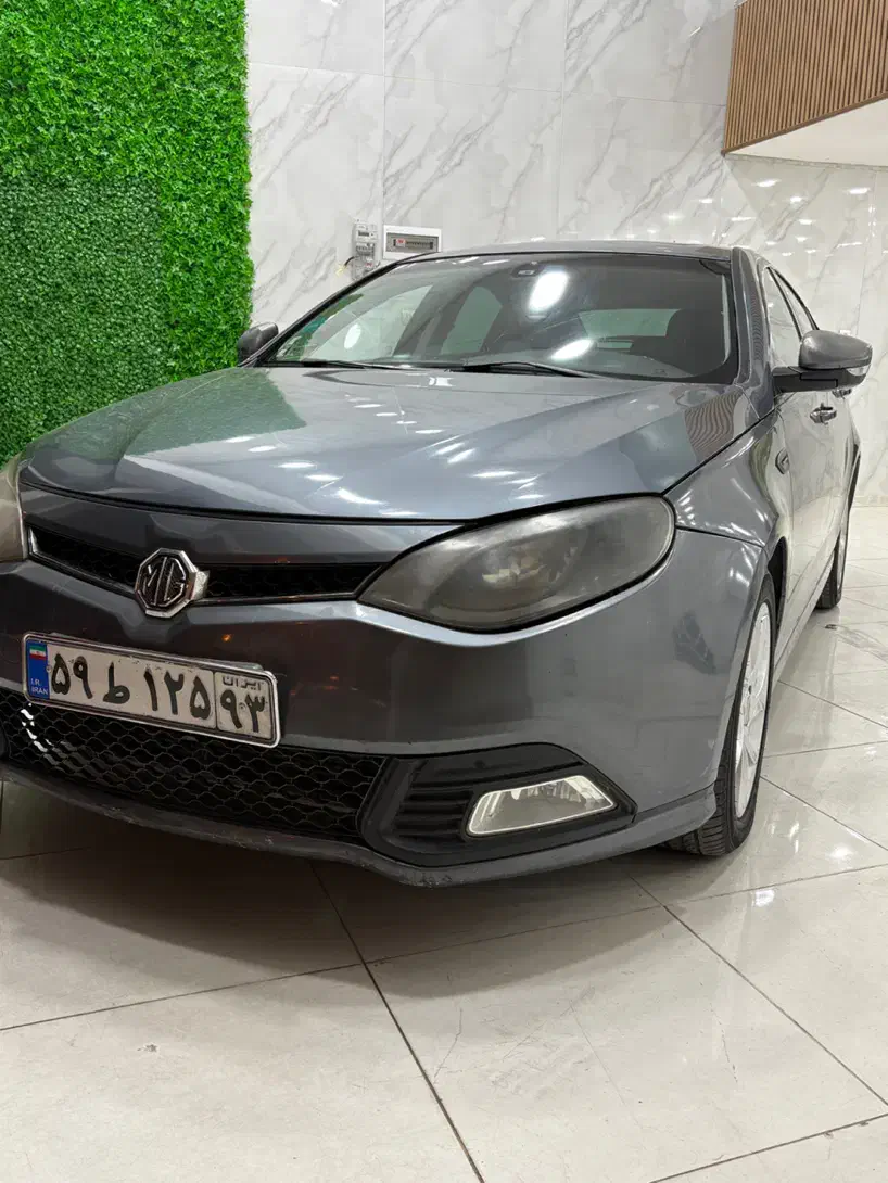 ام جی ۶ MG6|خودرو سواری و وانت|شیراز, فرگاز|دیوار