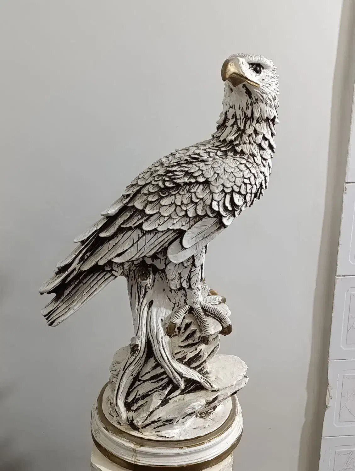 مجسمه عقاب|مجسمه، تندیس، ماکت|تهران, قیام|دیوار