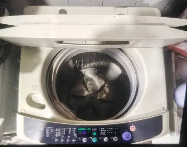 لباسشویی|ماشین لباسشویی و خشک‌کن لباس|فسا, |دیوار