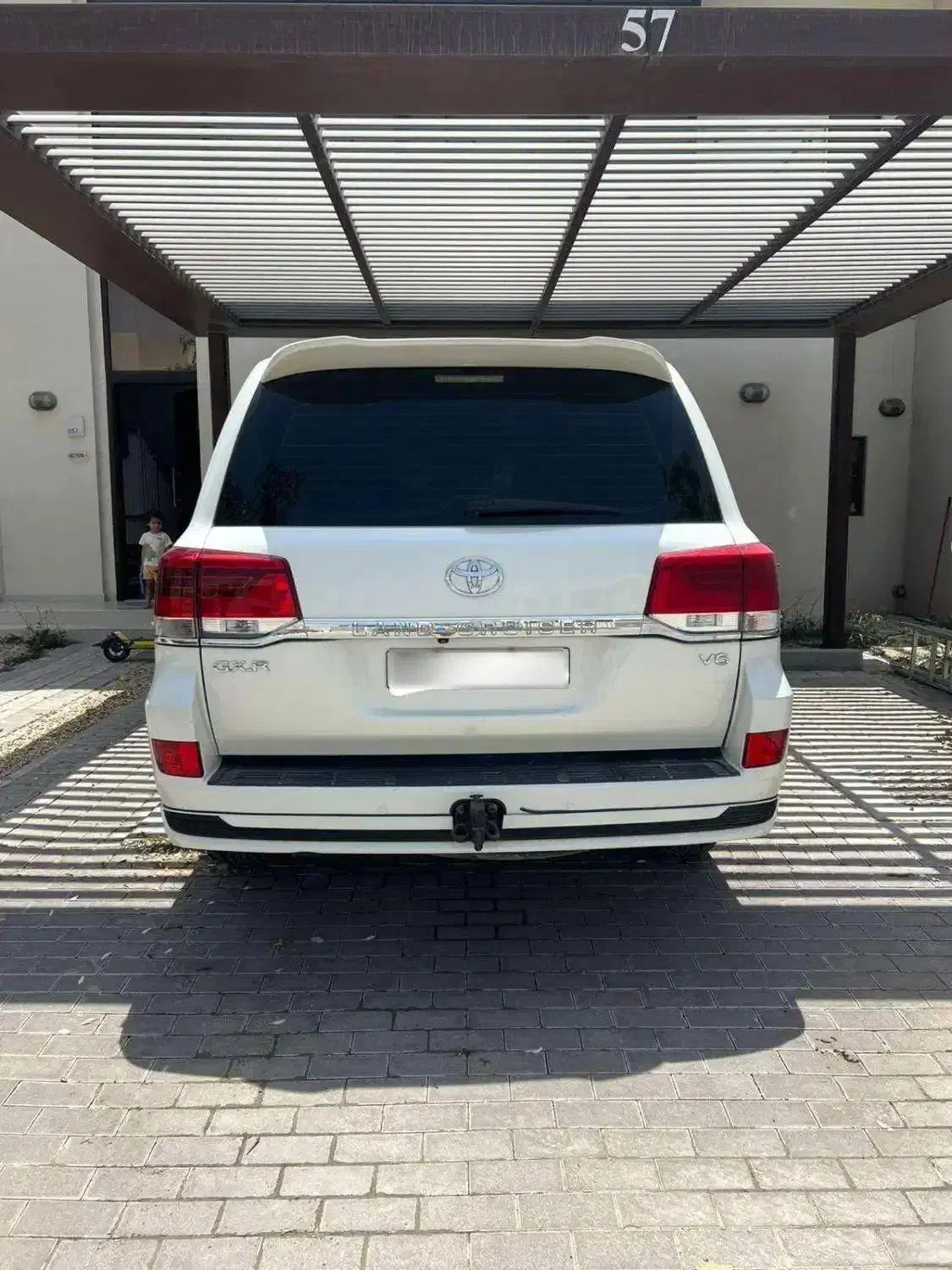 تویوتا لندکروز  GXR 2020  Landcruiser|خودرو سواری و وانت|کیش, |دیوار