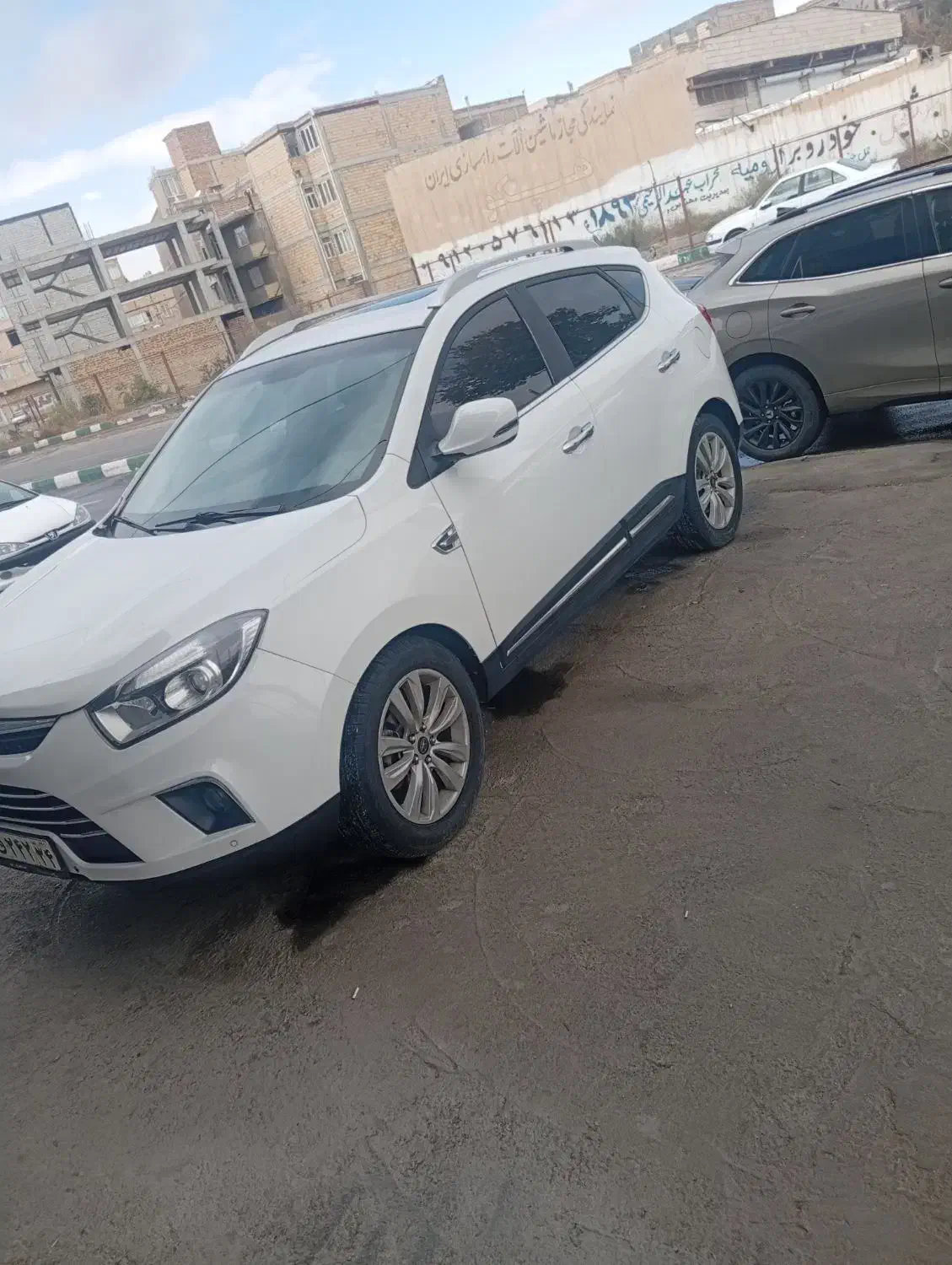 جک اتومات|خودرو سواری و وانت|ارومیه, |دیوار