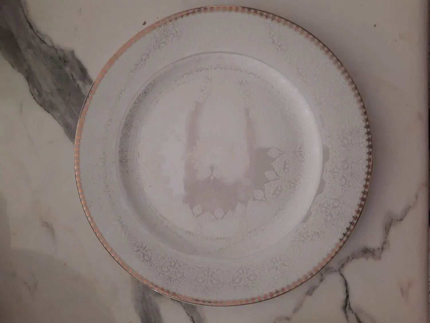 ۲۴ نفره چینی غذا خوری مقصود|ظروف سرو و پذیرایی|ساوه, |دیوار