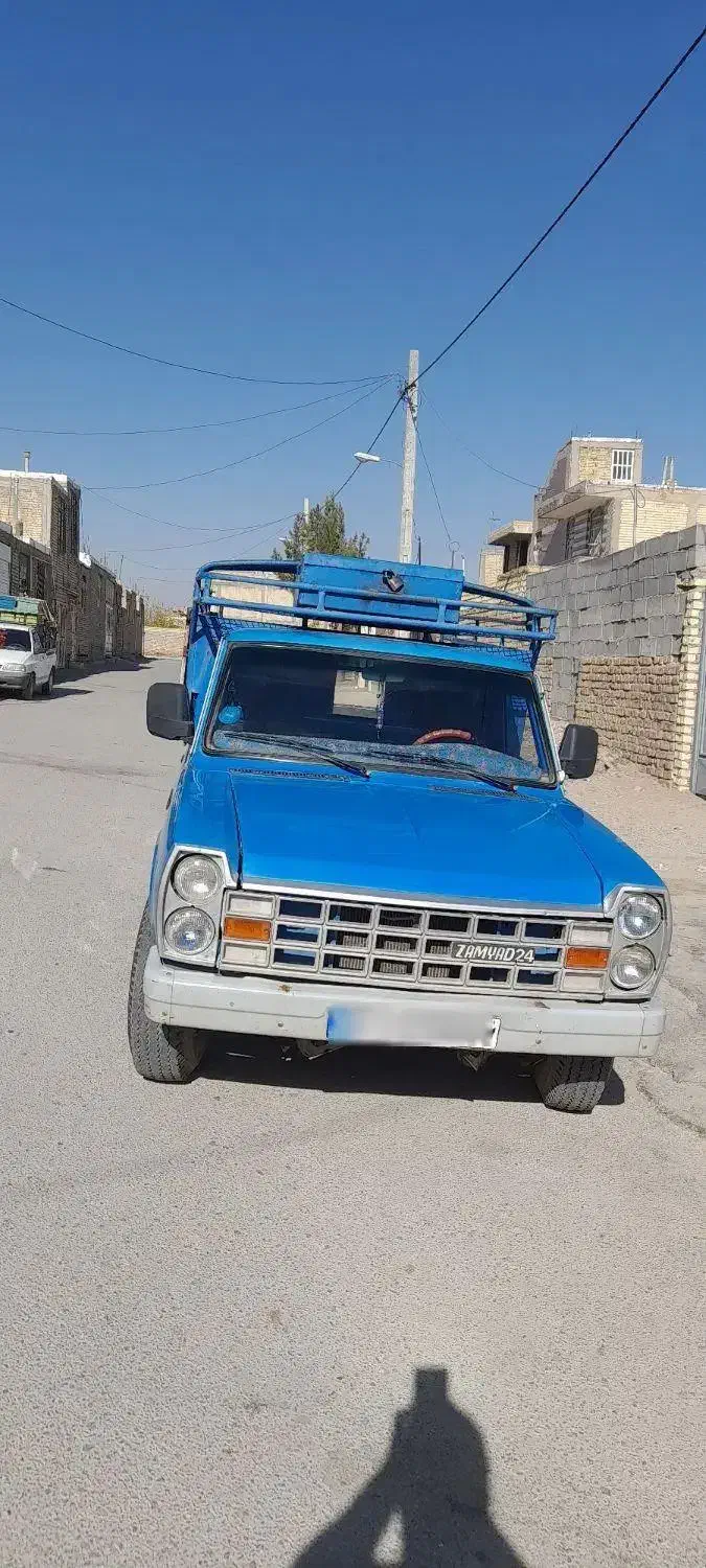 نیسان فروشی مدل ۸۸|خودرو سواری و وانت|آباده, |دیوار