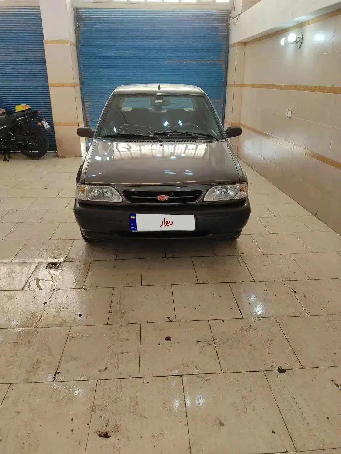 پراید 88نقد اقساط|خودرو سواری و وانت|شهریار, شهرک بهاران (ویره)|دیوار