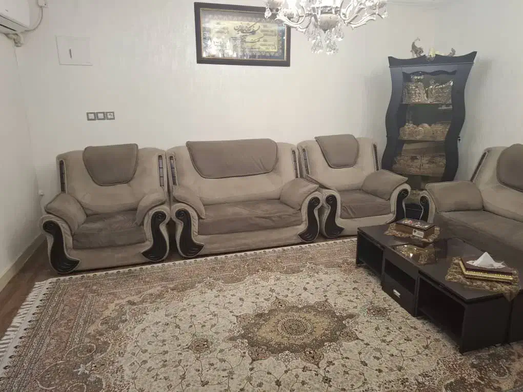 مبلمان|مبلمان خانگی و میز عسلی|اهواز, طالقانی|دیوار