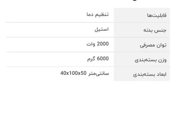 آبگرمکن برقی ۱۰ لیتری|آبگرمکن، پکیج، شوفاژ|کاشمر, |دیوار