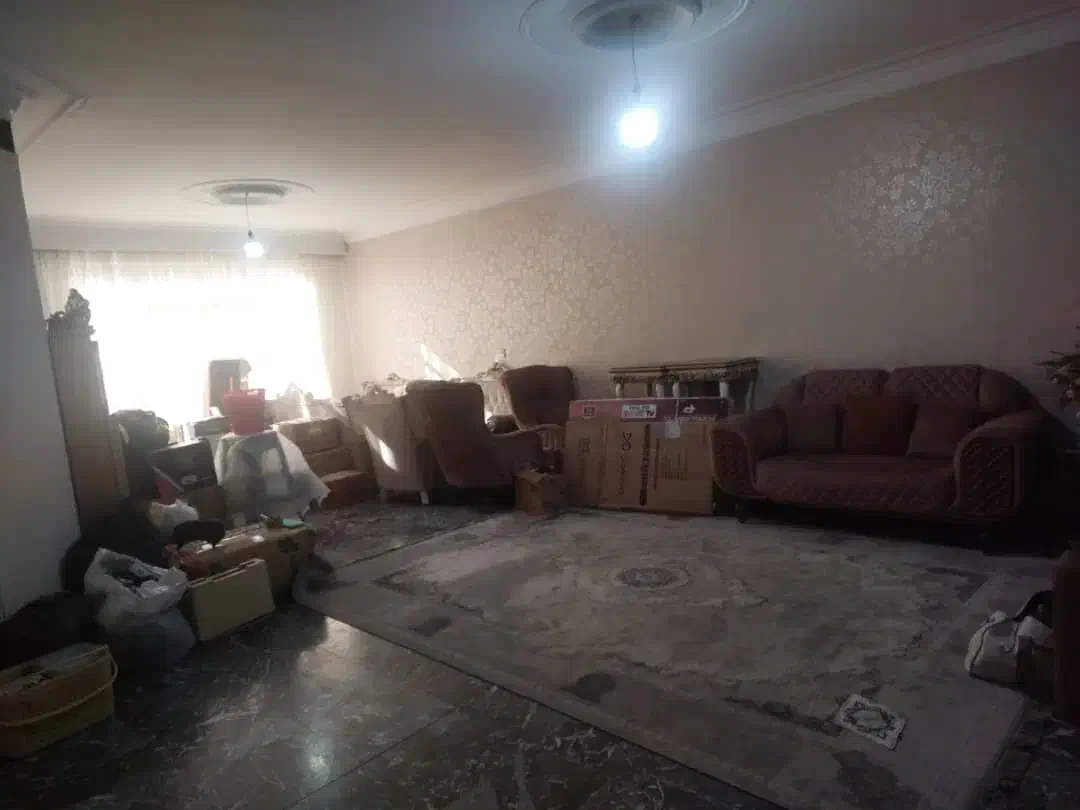 آپارتمان ۱۰۵ متری جنت اباد جنوبی