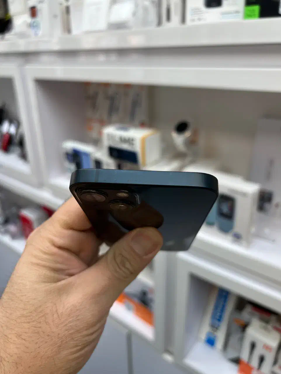 آیفون ۱۳ نرمال ۲۵۶ گیگ|موبایل|کرج, دهقان ویلا|دیوار