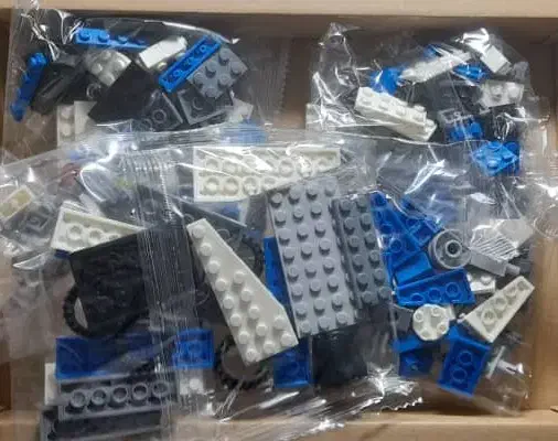 لگو جت جنگنده|اسباببازی|بوشهر, |دیوار