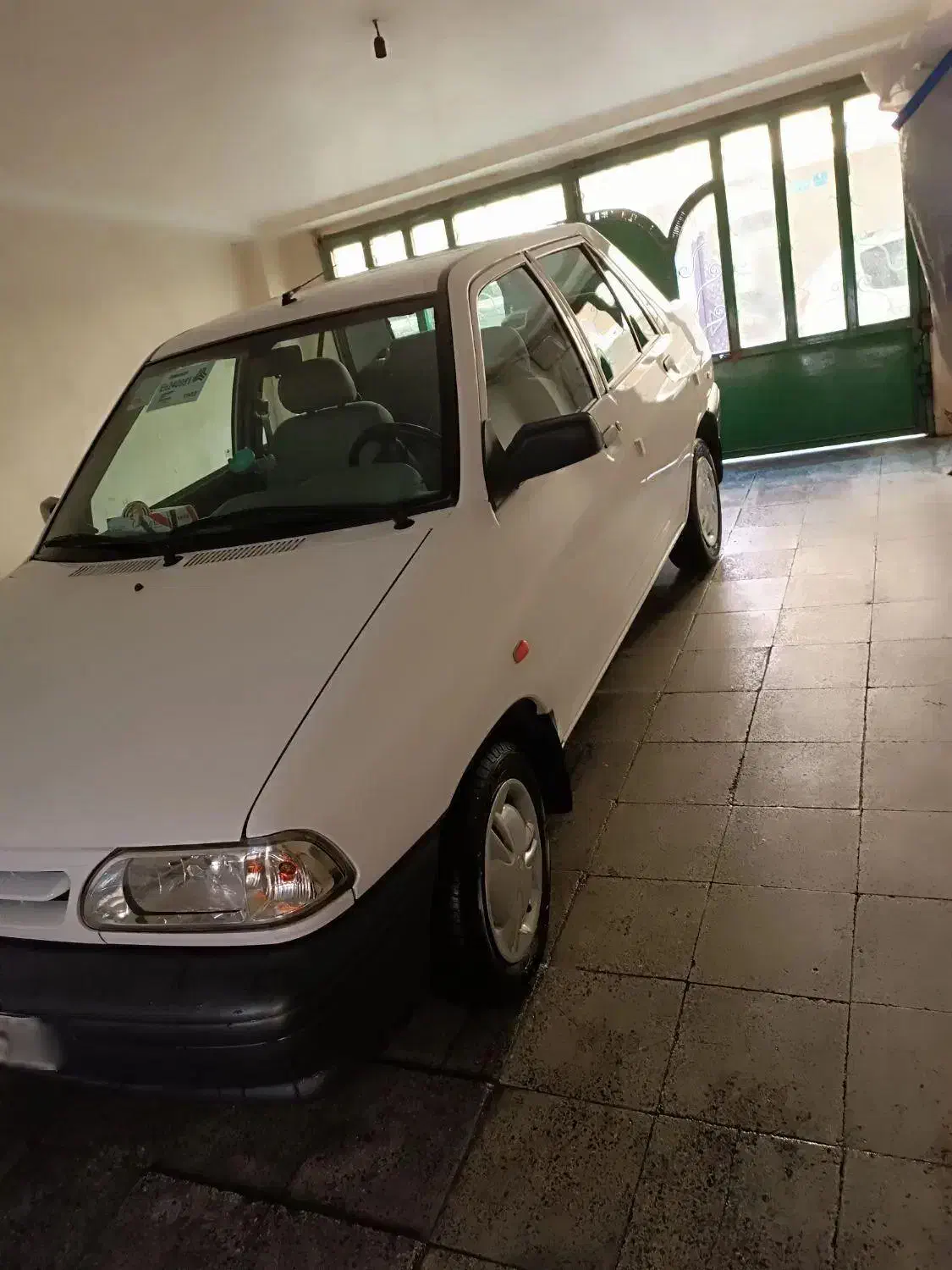 پراید مدل 98 سالم|خودرو سواری و وانت|تهران, شهرک طالقانی|دیوار