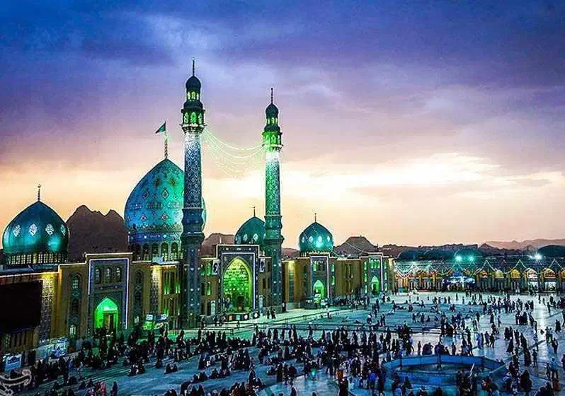 قم و جمکران ۲ روزه بمناسبت وفات حضرت معصومه(س)|تور و چارتر|اسدآباد, |دیوار