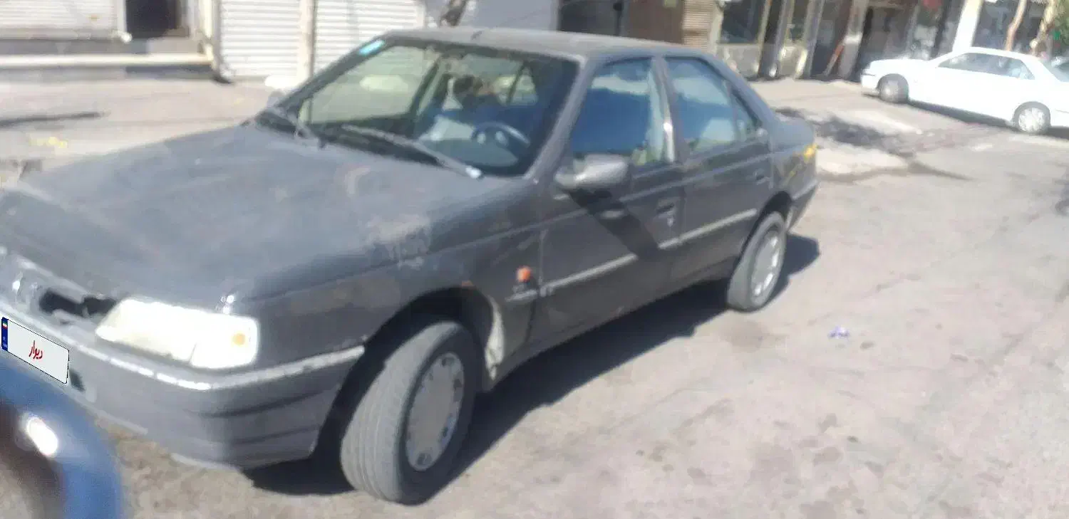 روا ۸۶ دوکانه کارخانه|خودرو سواری و وانت|تبریز, |دیوار