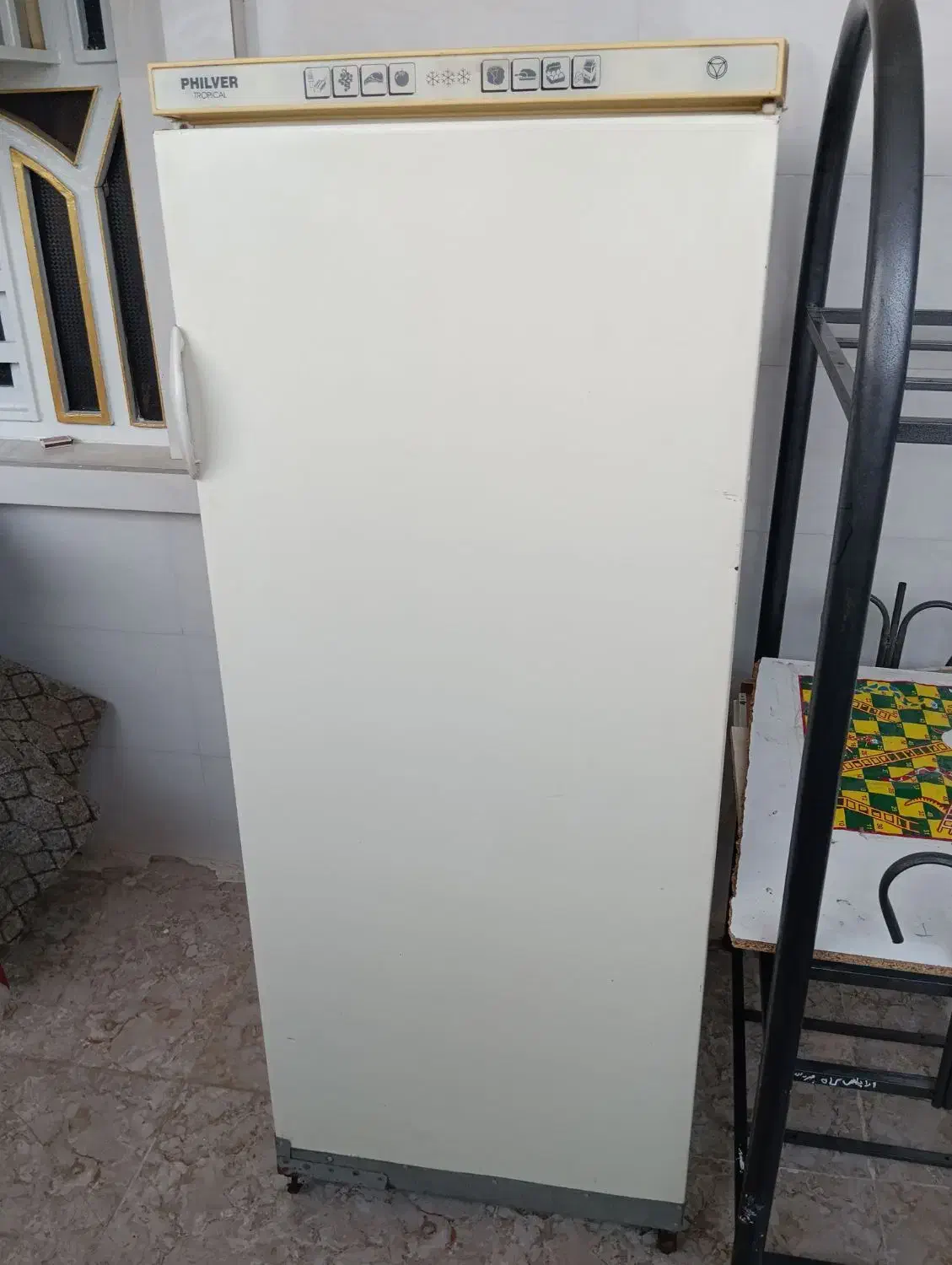 یخچال فیلور|یخچال و فریزر|سوسنگرد, |دیوار