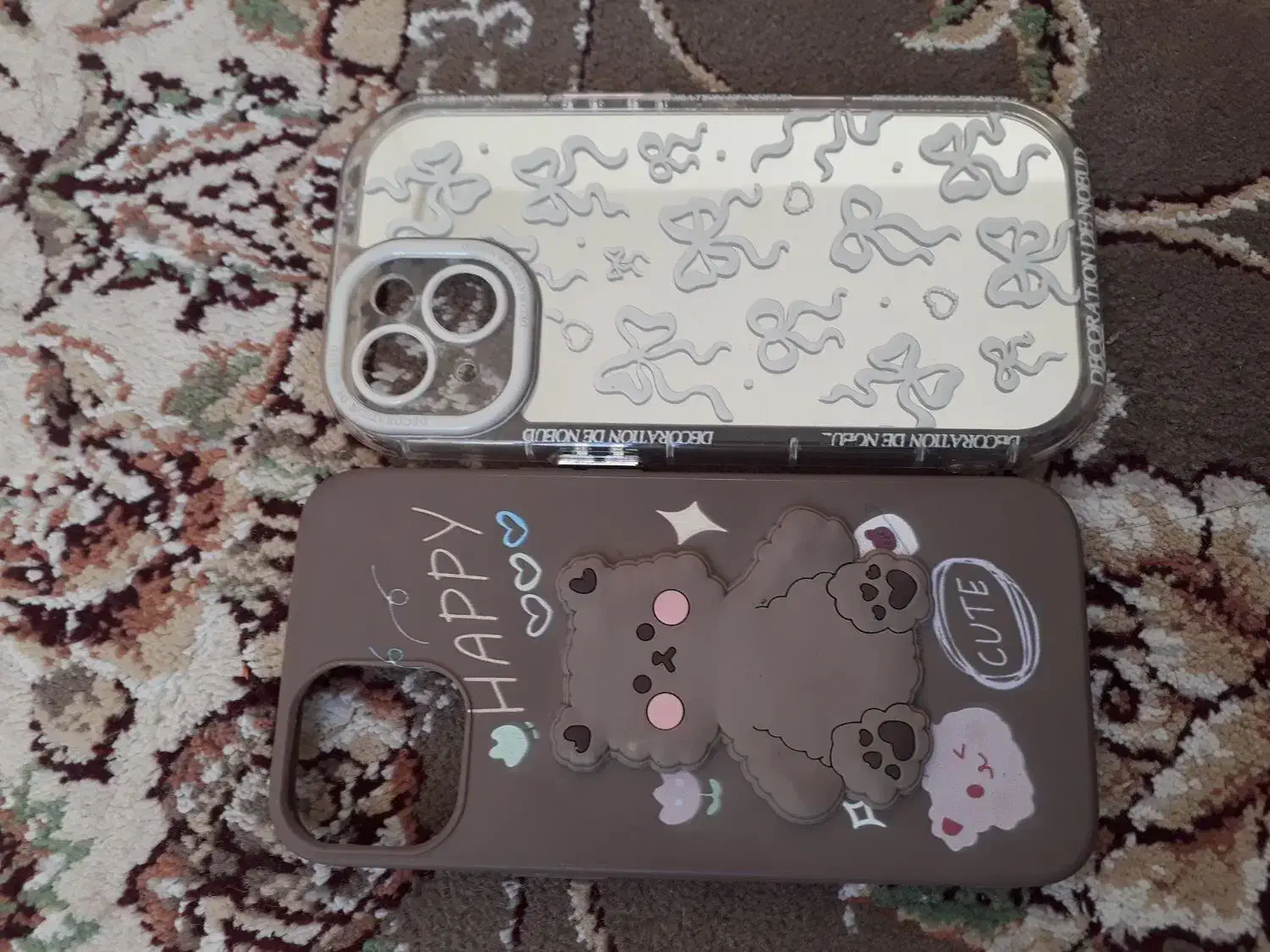 قاب آیفون۱۳نرمال|لوازم جانبی موبایل و تبلت|کنگاور, |دیوار