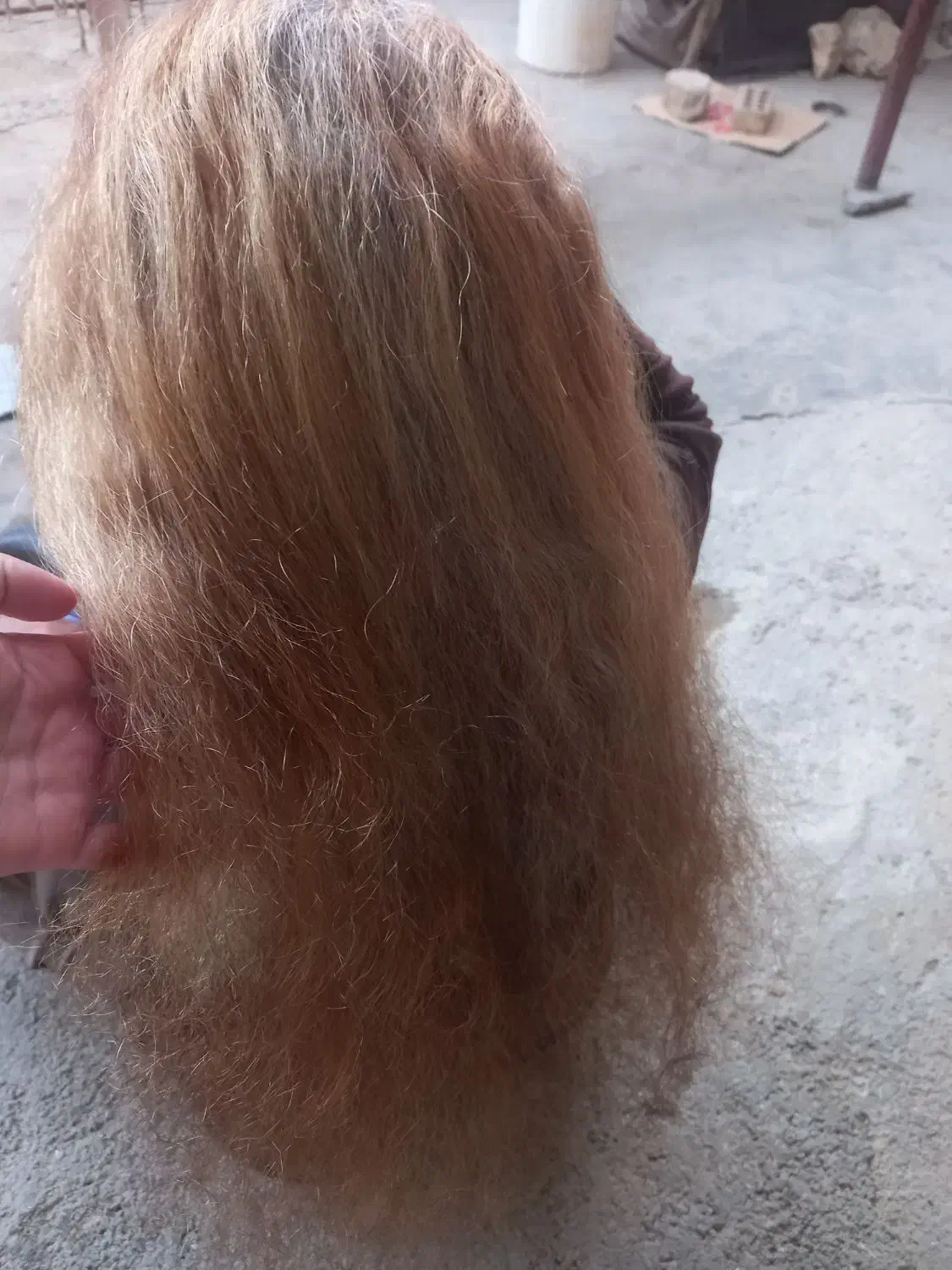 موی بلند برای فروش|آرایشی، بهداشتی، درمانی|دزپارت, |دیوار