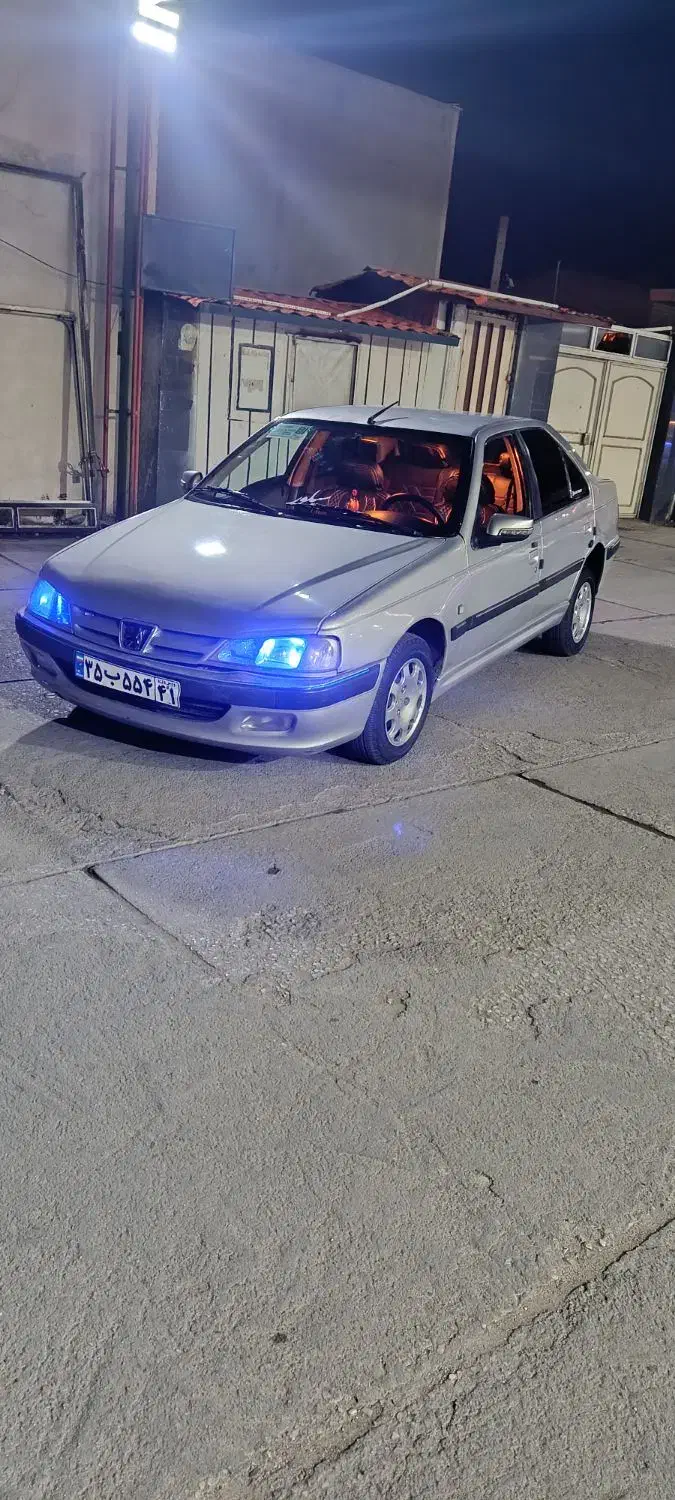 پژو پارس|خودرو سواری و وانت|بروجرد, |دیوار