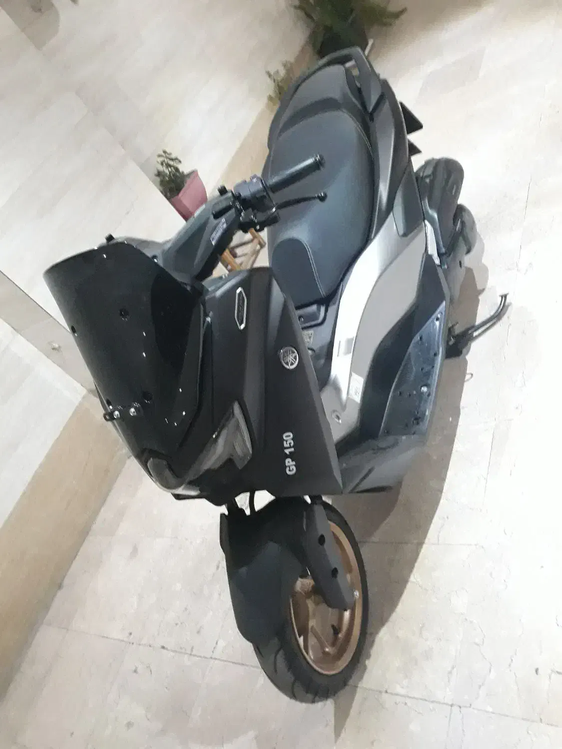 یاماها NMAX TECHMAX انمکس تکمکس توربو فول آپشن صفر|موتورسیکلت|تهران, مجیدیه|دیوار