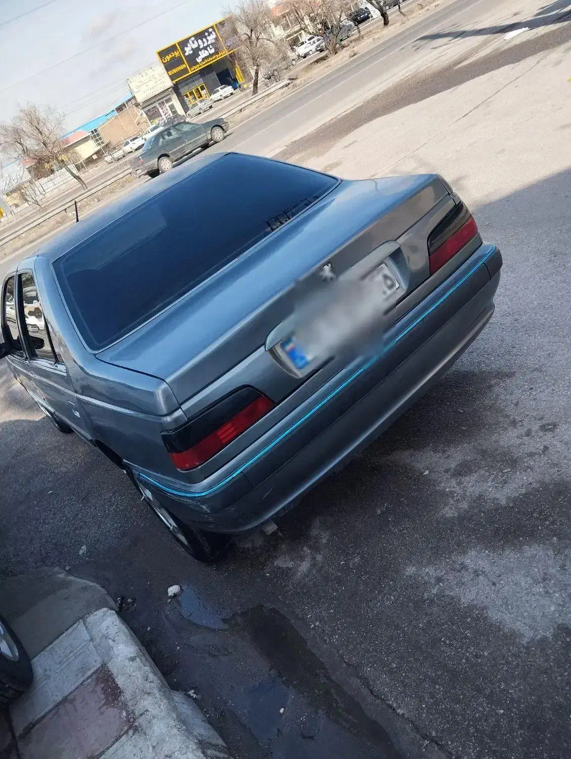 پارس سال89|خودرو سواری و وانت|خسروشاه, |دیوار