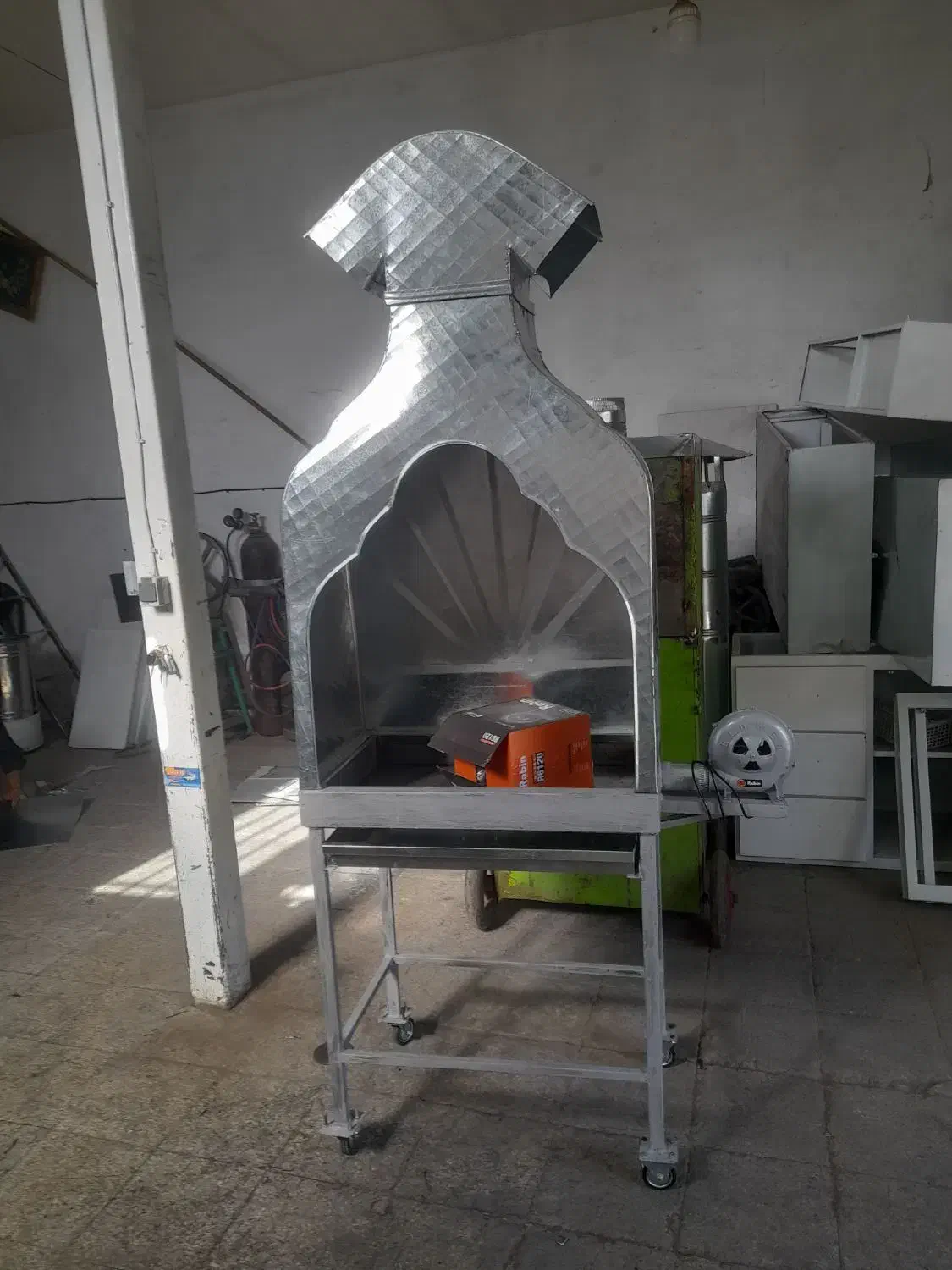 کانال کولرهودصنعتی|کولر آبی|تربت‌حیدریه, قاسم آباد|دیوار