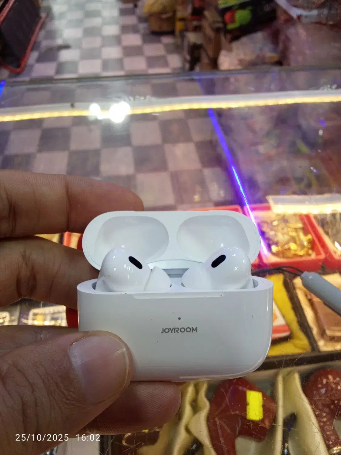 ایرپاد joyroom|لوازم جانبی موبایل و تبلت|فومن, |دیوار