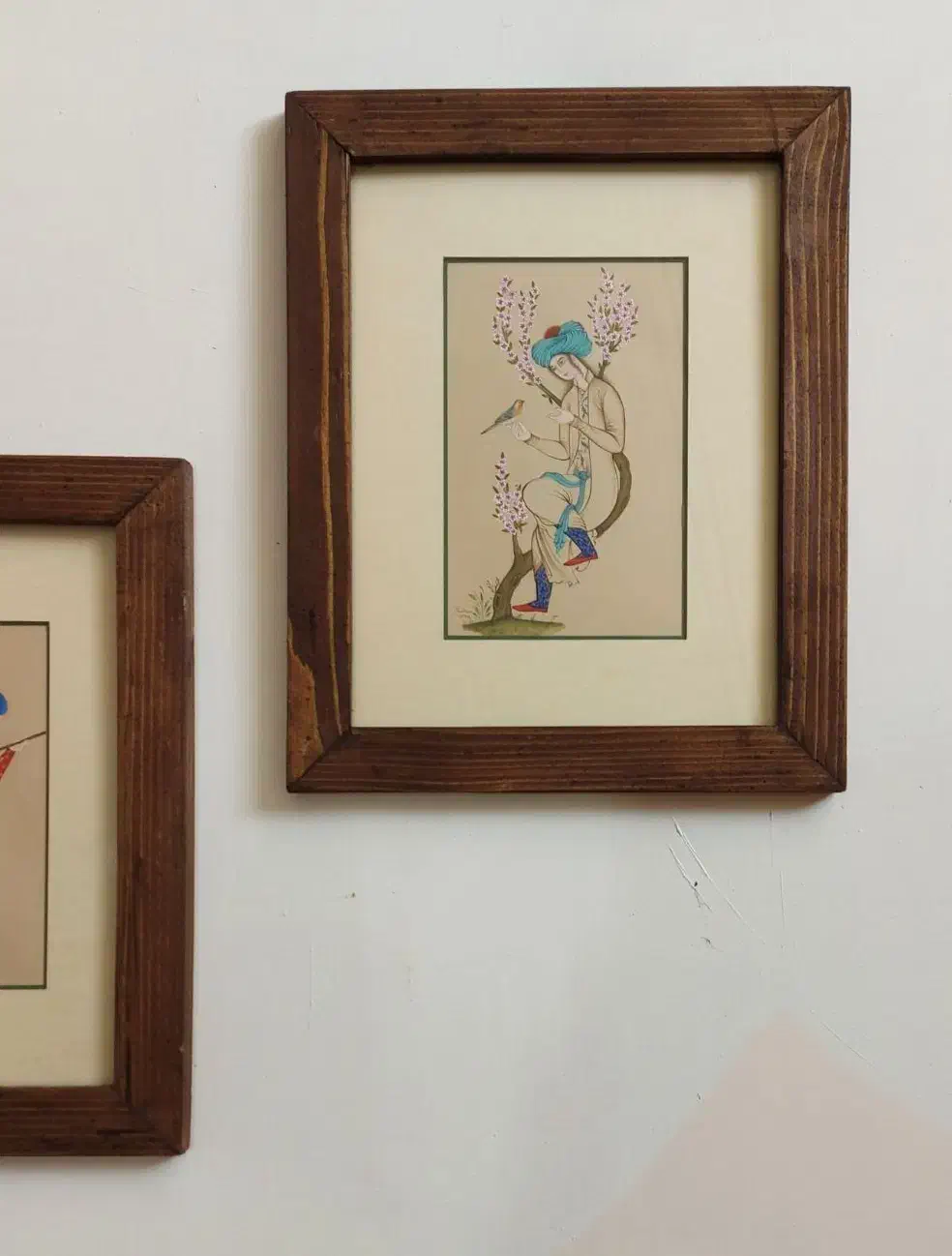 تابلو نقاشی مینیاتور|تابلو، نقاشی، عکس|تهران, منیریه|دیوار