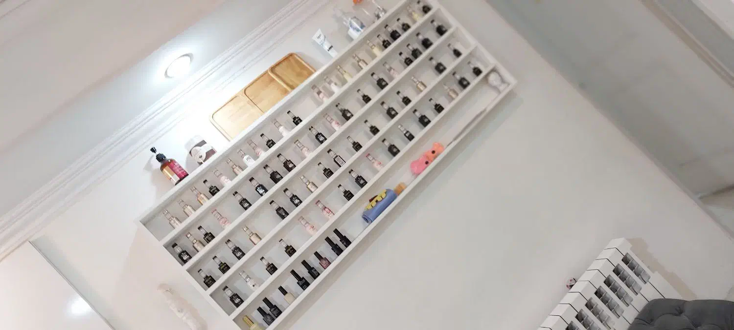 میزناخن 1عدد کانترمنشی بانورمخفی استندلاک|آرایشگاه و سالن‌های زیبایی|رباط‌کریم, رباط‌کریم|دیوار